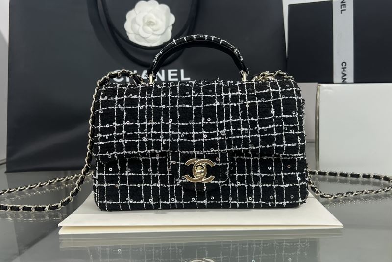 Chanel Satchel Bags